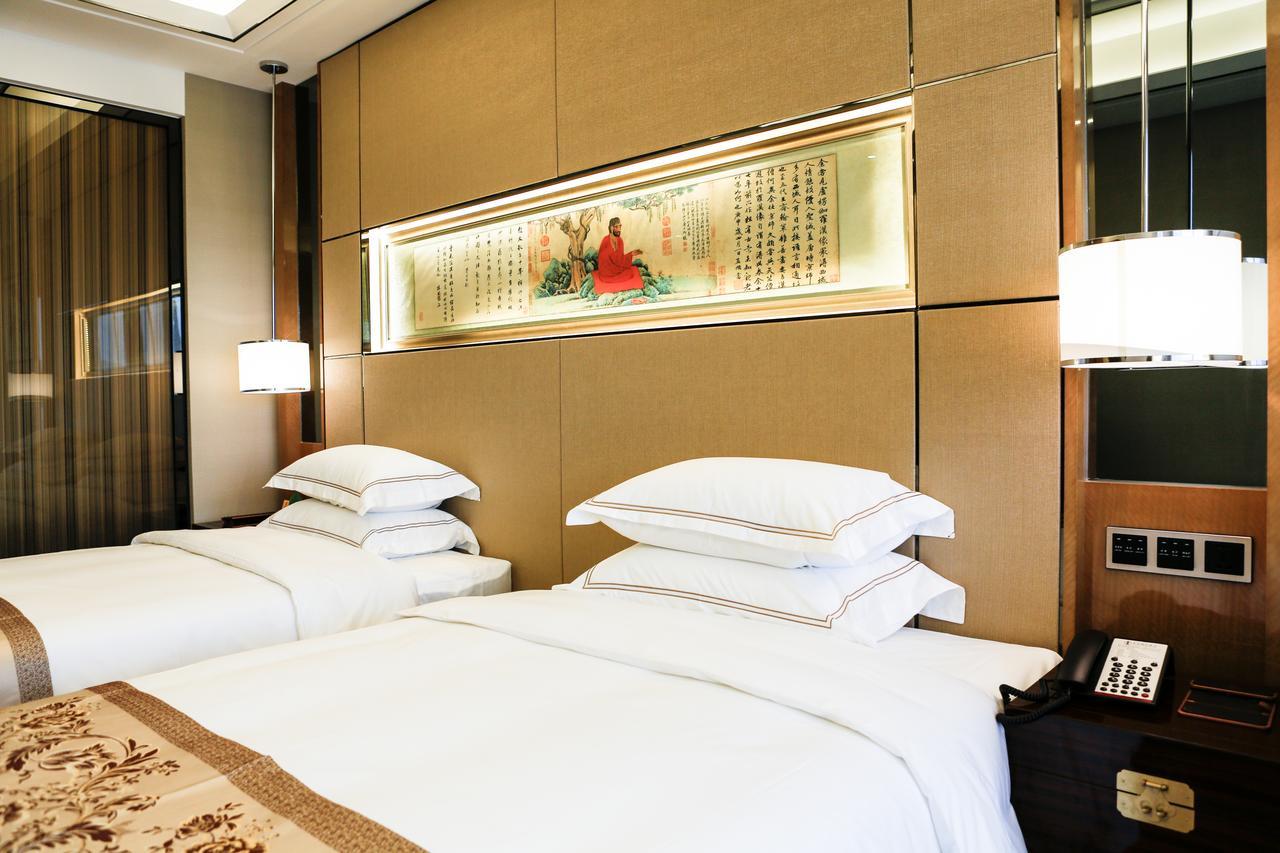 China Show Intertional Hotel Canton Extérieur photo