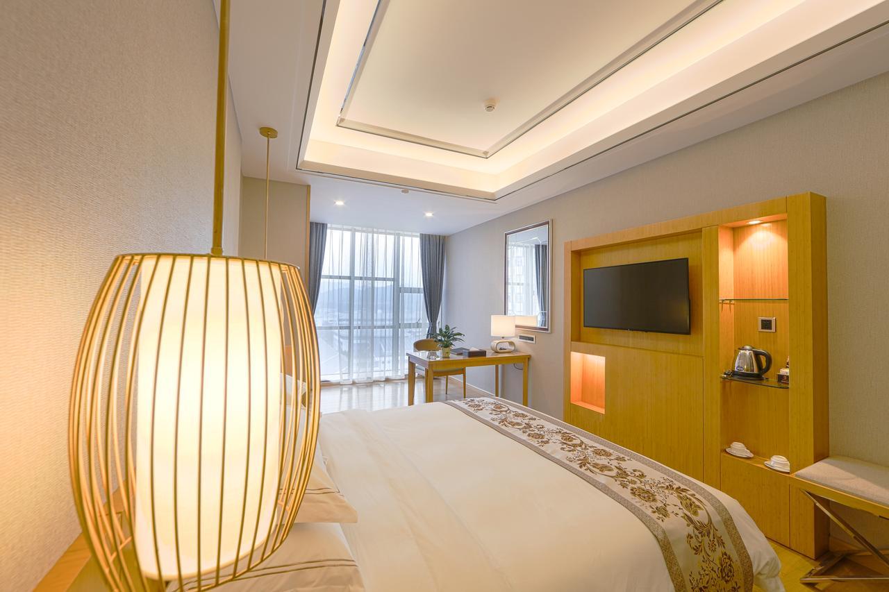 China Show Intertional Hotel Canton Extérieur photo
