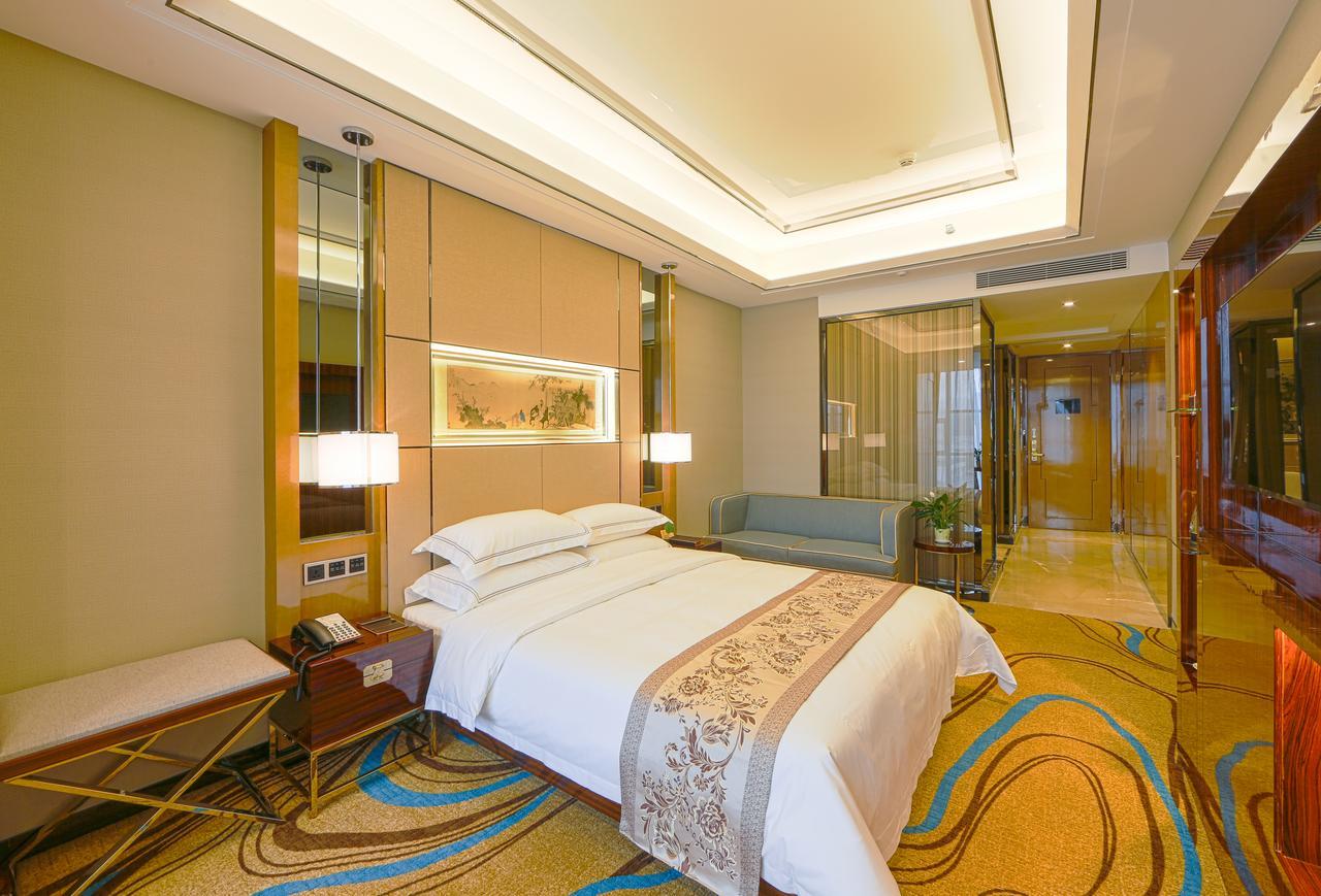 China Show Intertional Hotel Canton Extérieur photo