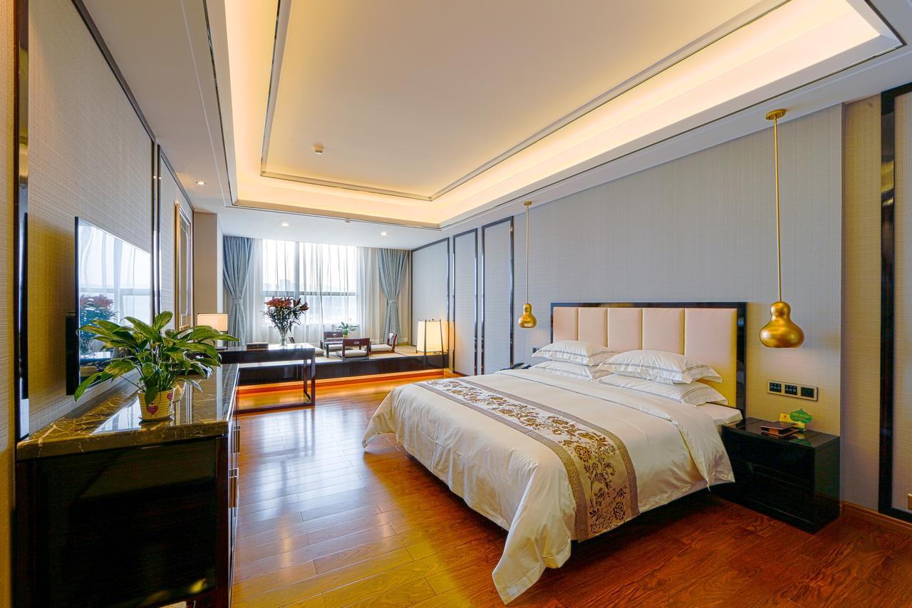 China Show Intertional Hotel Canton Extérieur photo
