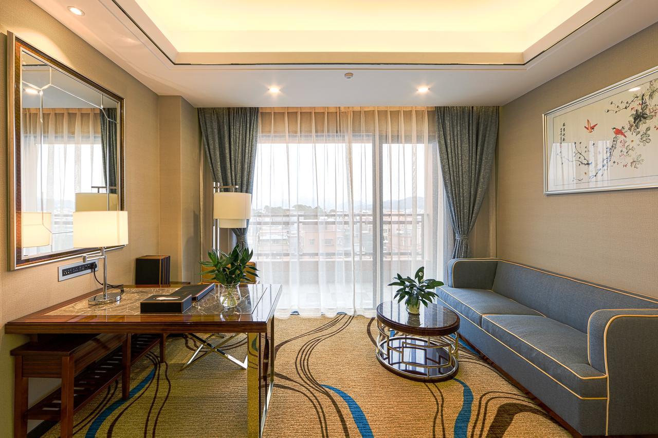 China Show Intertional Hotel Canton Extérieur photo