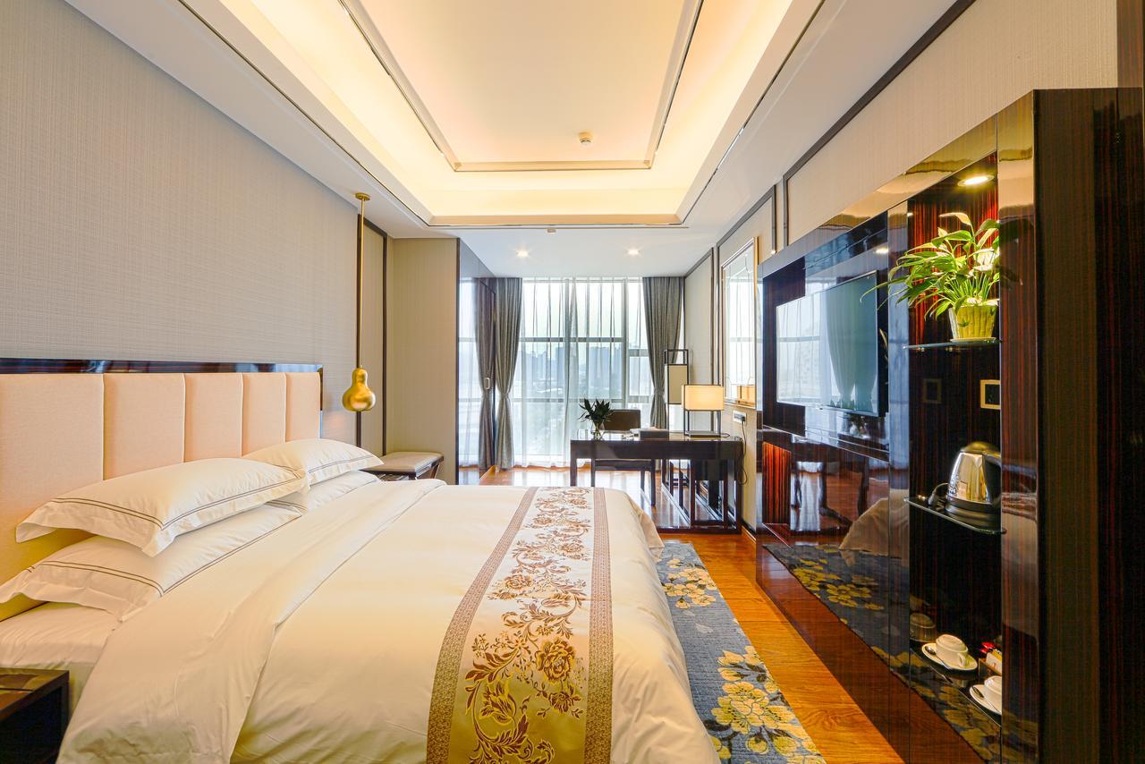 China Show Intertional Hotel Canton Extérieur photo