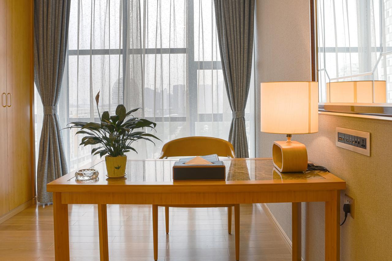 China Show Intertional Hotel Canton Extérieur photo