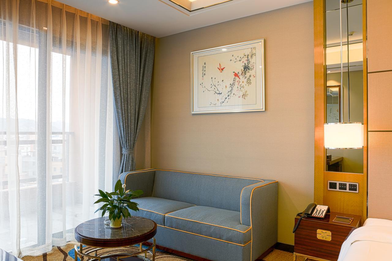 China Show Intertional Hotel Canton Extérieur photo