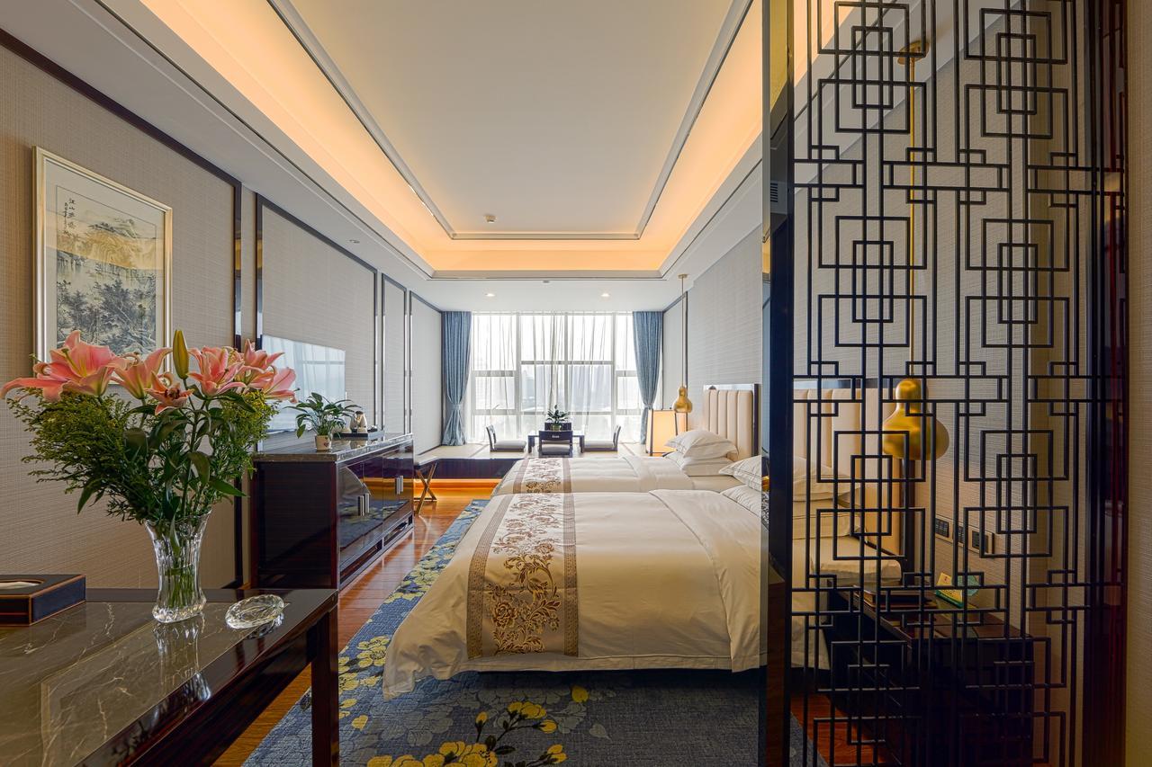 China Show Intertional Hotel Canton Extérieur photo