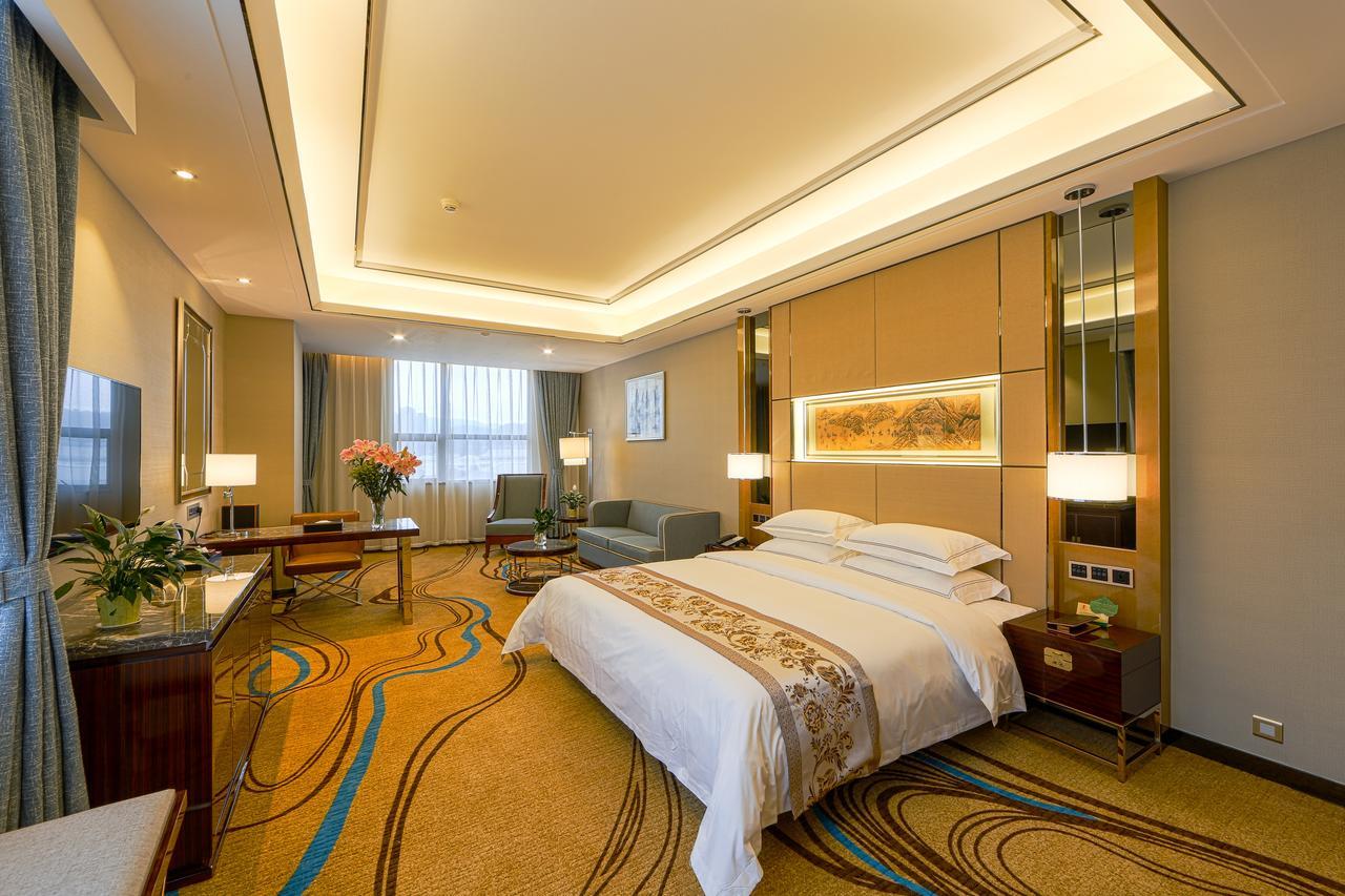 China Show Intertional Hotel Canton Extérieur photo