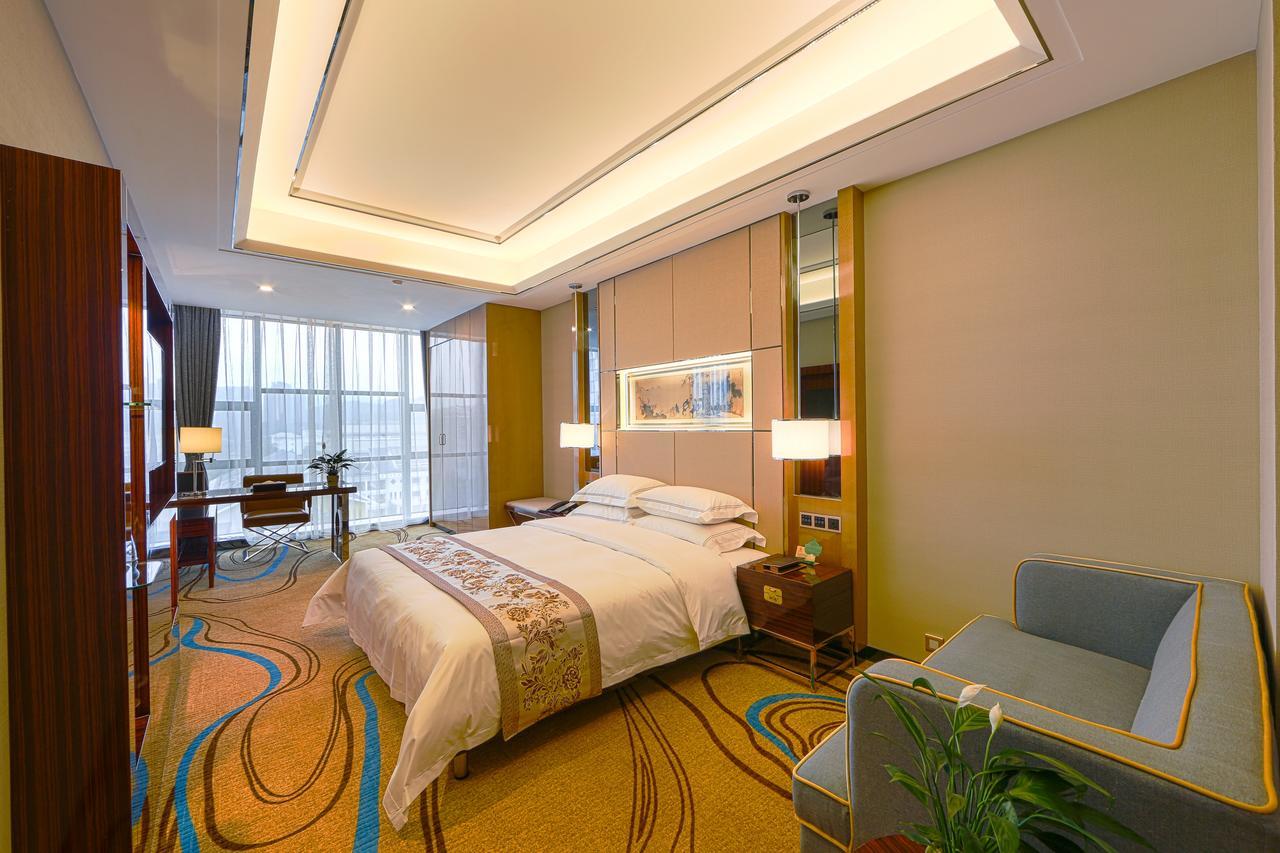 China Show Intertional Hotel Canton Extérieur photo