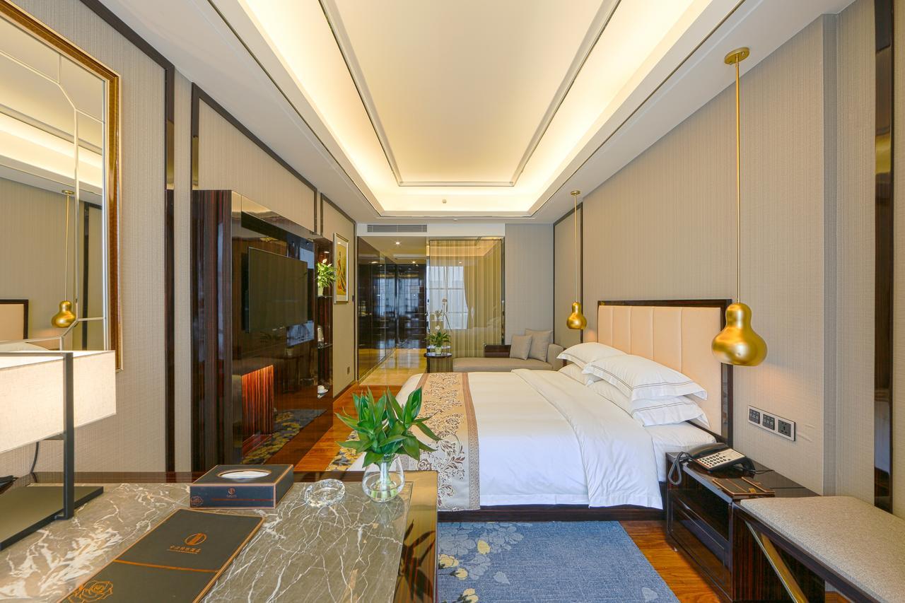 China Show Intertional Hotel Canton Extérieur photo