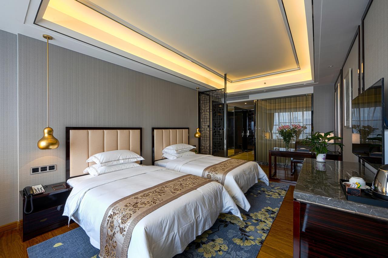 China Show Intertional Hotel Canton Extérieur photo